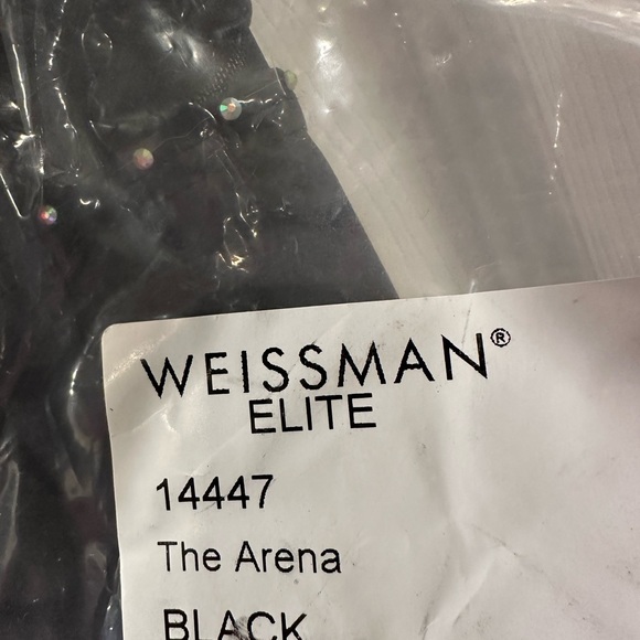 Weissman one piece jazz dance costume womens adult large - Picture 6 of 6